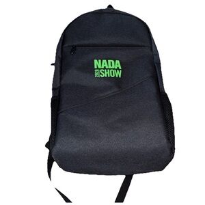 NADA Show 2026 backpack Swag: National Automobile Dealers Association 18” NWOT